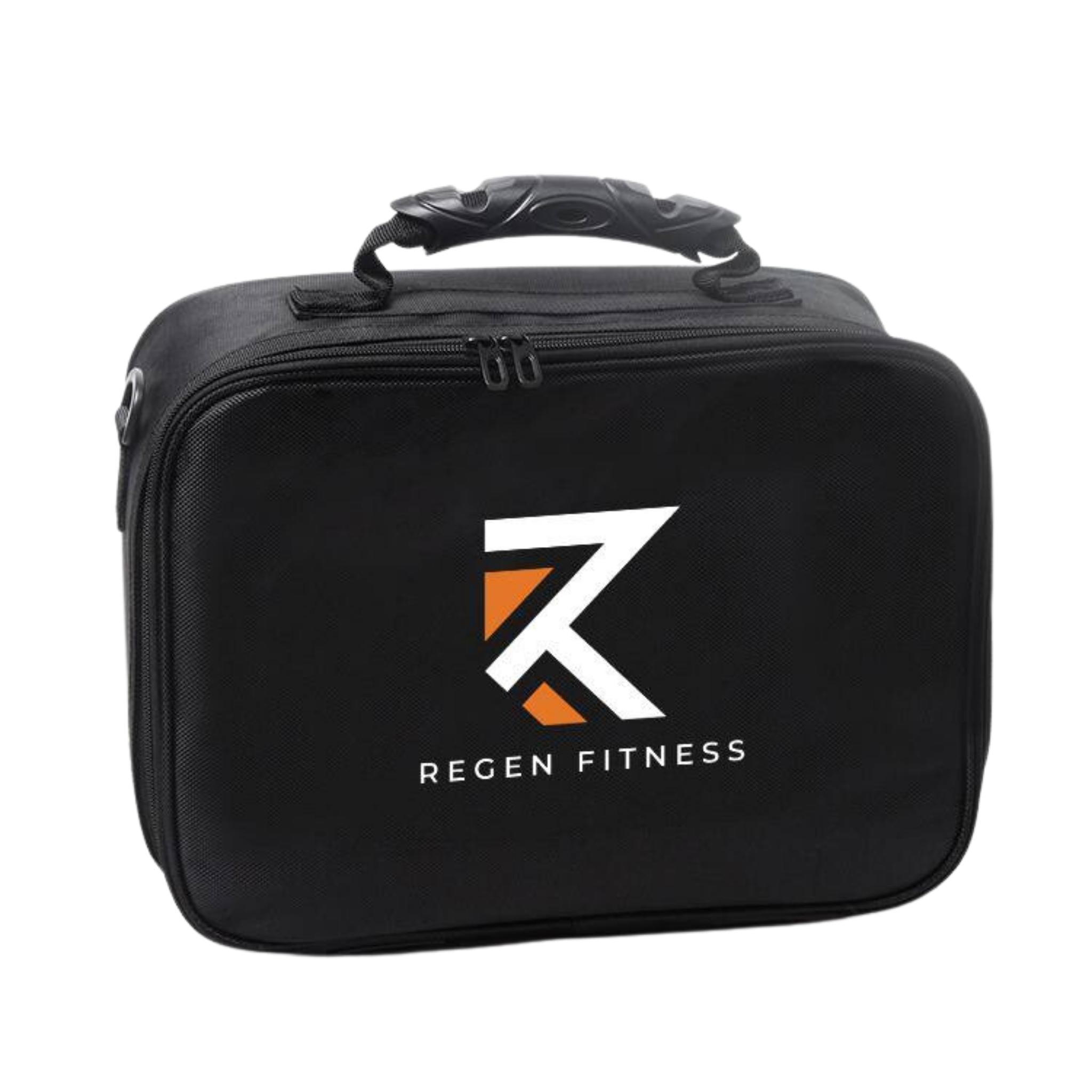 RegenAir compression boots carry case for compression therapy