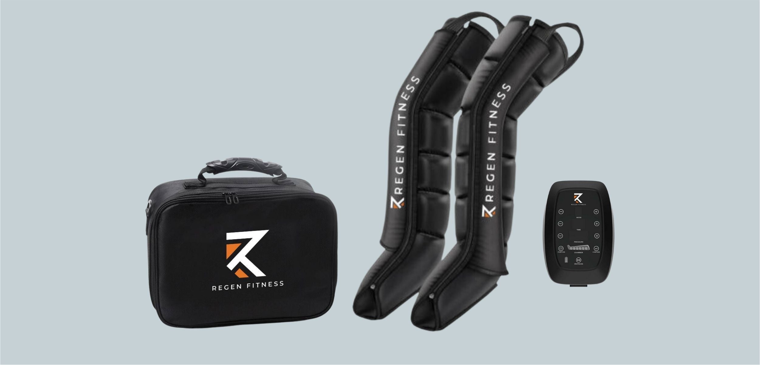 Benefits of RegenAir compression boots for compression therapy
