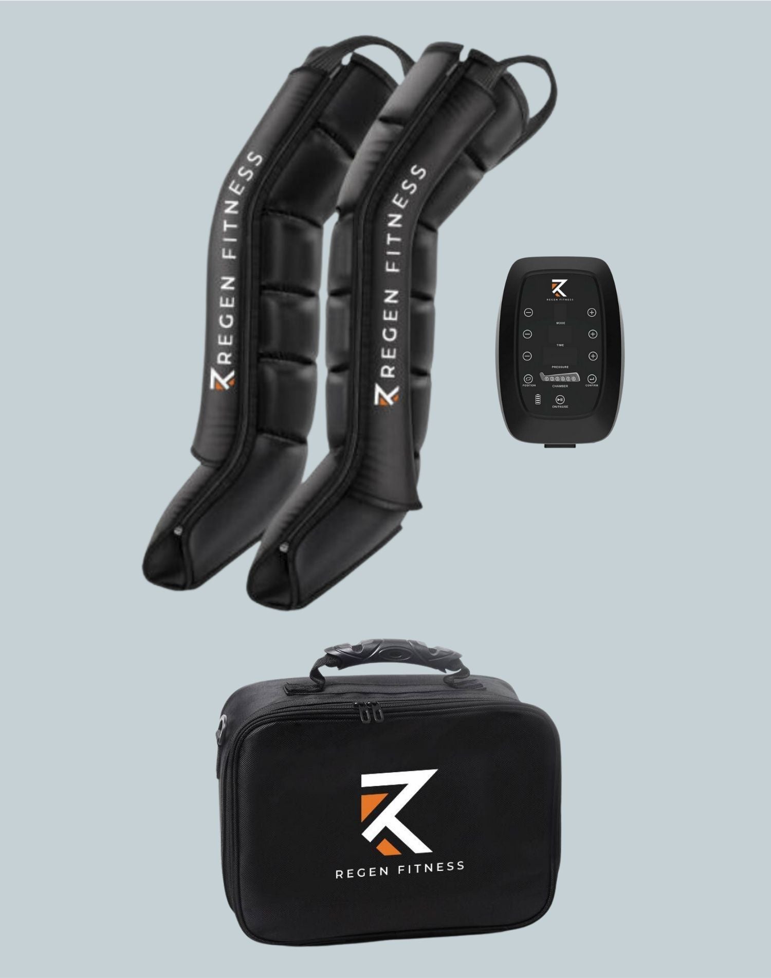 Benefits of RegenAir compression boots for compression therapy